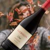 Gibson Duke Grenache winter leaves