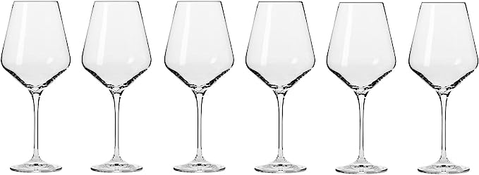 Krosno Avant Garde 490 ML Wine Glasses