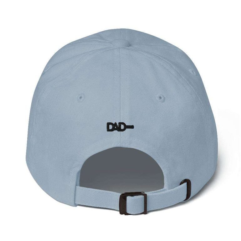 wine invaders dad hat back